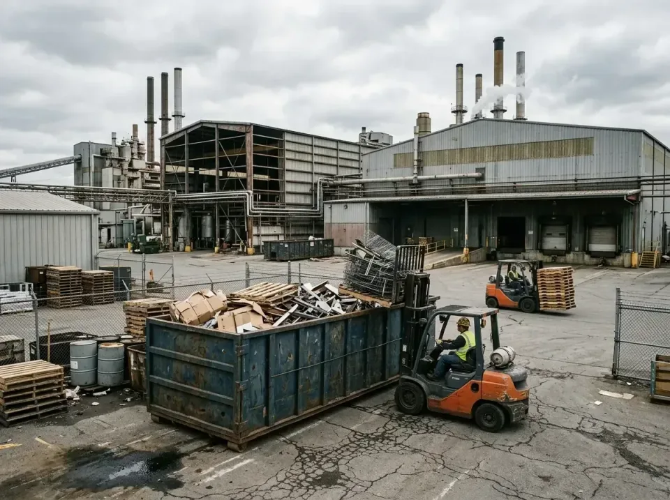 industrial-factory-scrap-conta-003 — frequently asked questions, Cheap Roll-off Dumpster Rentals in Henderson, NC